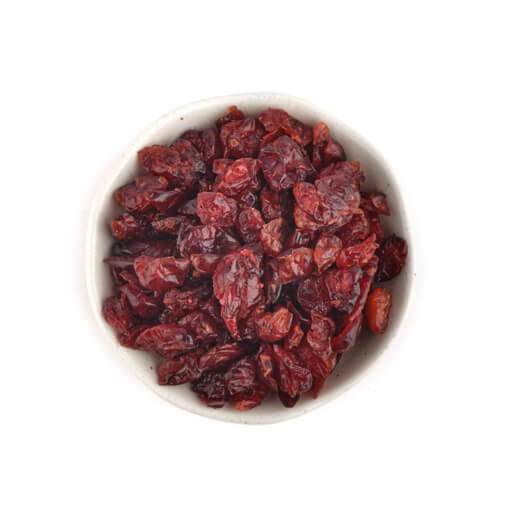 Dried Cranberry Sliced