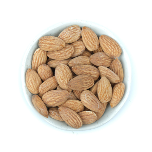 Roasted Salted Almonds (Badam)
