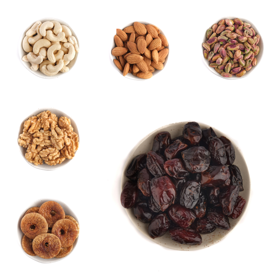 The Best Dry Fruits to Consume in Winter
